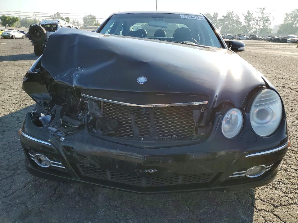 Aukcja sprzedaży 2007 Mercedes-benz E, vin: WDBUF56X77B041899, numer aukcji: 47558526
