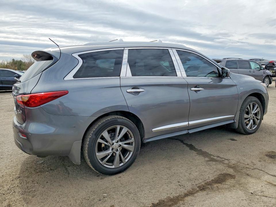 Продаж на аукціоні авто 2015 Infiniti Qx60, vin: 5N1AL0MMXFC507354, номер лоту: 47613476