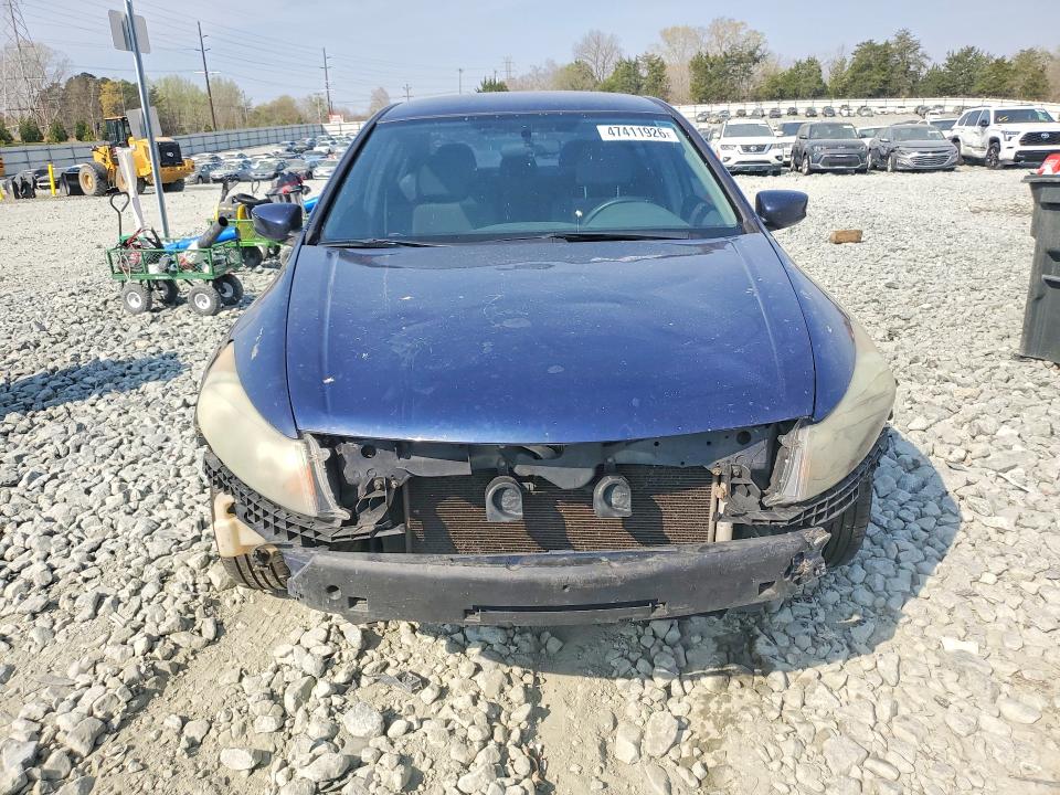 47411926 :رقم المزاد ، 1HGCP26369A055597 vin ، 2009 Honda Accord مزاد بيع