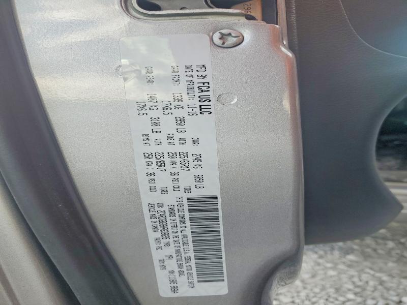 Aukcja sprzedaży 2017 Dodge Grand Caravn, vin: 2C4RDGBG6HR636695, numer aukcji: 41828806