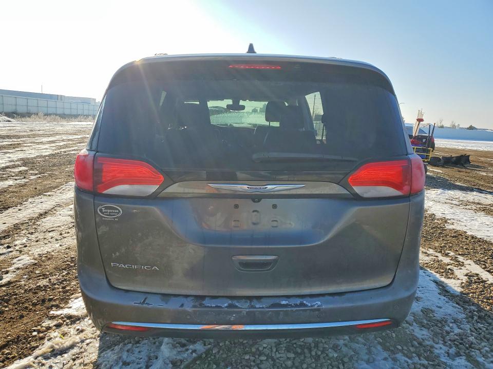 Продажа на аукционе авто 2020 Chrysler Pacifica, vin: 2C4RC1BG4LR109893, номер лота: 79447095