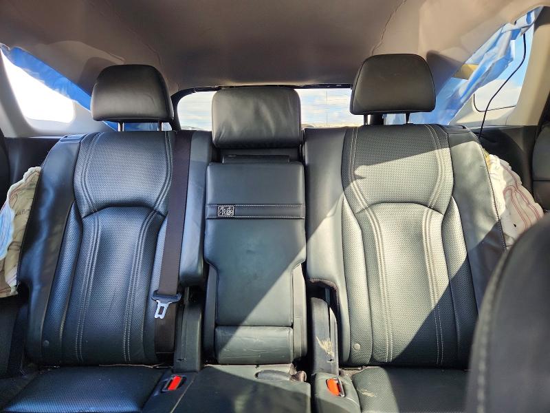 2018 Lexus Rx 350l მანქანა იყიდება აუქციონზე, vin: JTJDZKCA8J2005411, აუქციონის ნომერი: 47164176