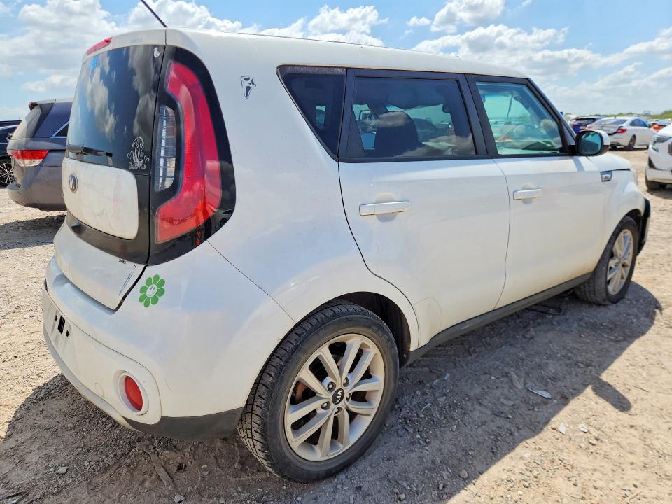 2018 Kia Soul მანქანა იყიდება აუქციონზე, vin: KNDJP3A58J7906840, აუქციონის ნომერი: 47285546