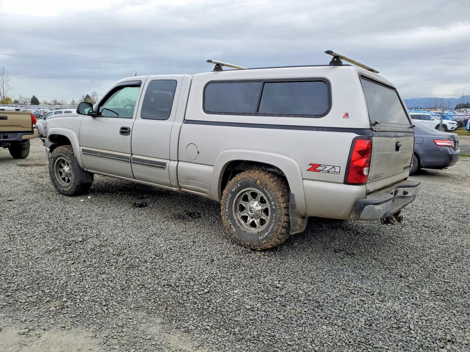 Продаж на аукціоні авто 2004 Chevrolet Silverado, vin: 1GCEK19T54Z135592, номер лоту: 79589725