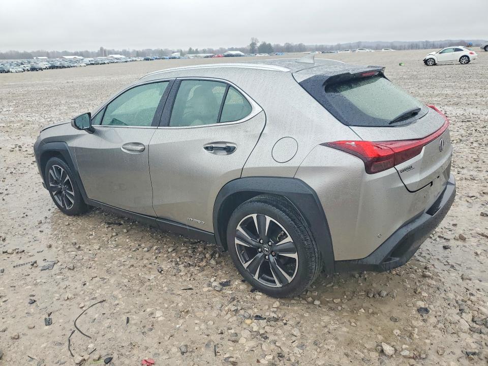 Продажа на аукционе авто 2021 Lexus Ux 250h, vin: JTHP9JBH2M2039176, номер лота: 42079276