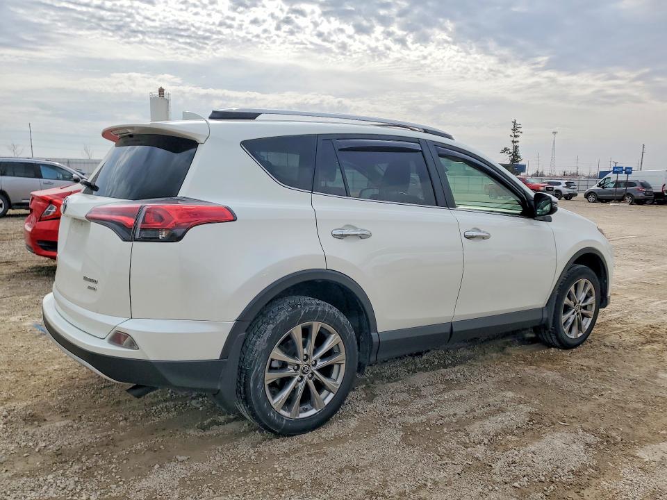 Продаж на аукціоні авто 2018 Toyota Rav4, vin: JTMDFREV3JD227167, номер лоту: 47078306