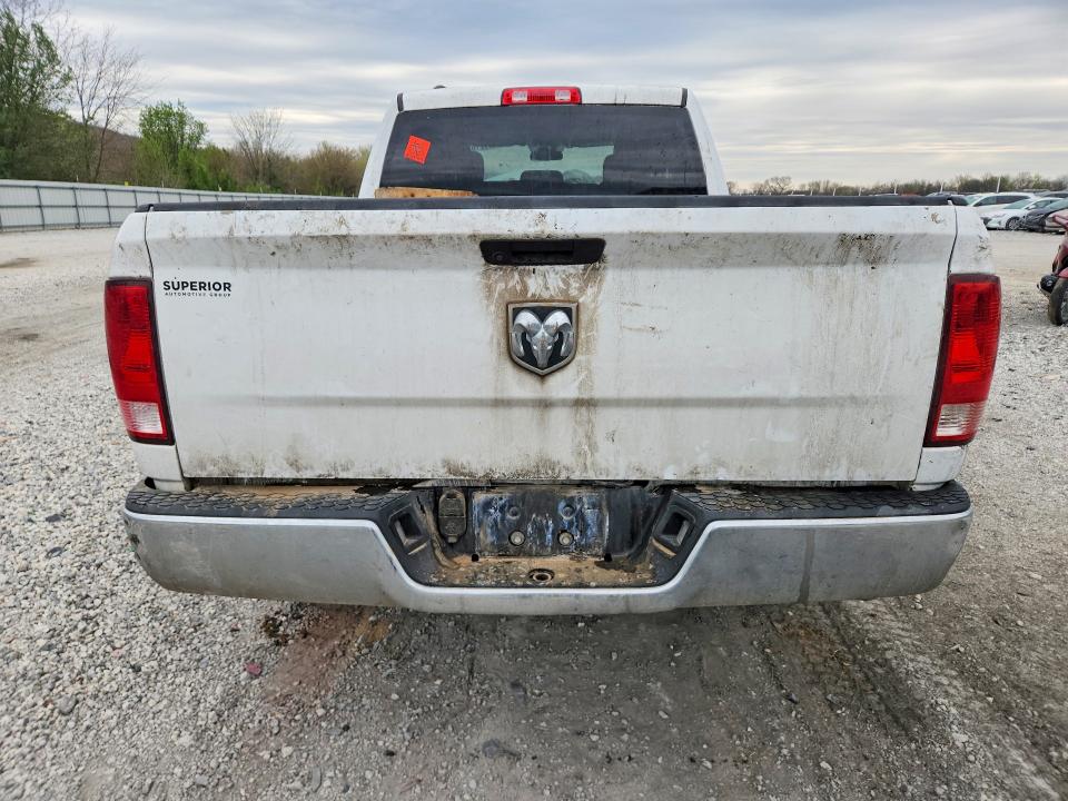 47727606 :رقم المزاد ، 1C6RR6FG3MS541324 vin ، 2021 Ram 1500 Classic مزاد بيع