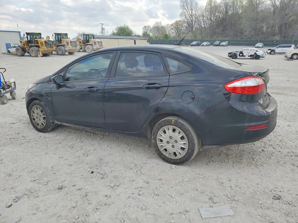 47582906 :رقم المزاد ، 3FADP4AJ2GM206008 vin ، 2016 Ford Fiesta مزاد بيع