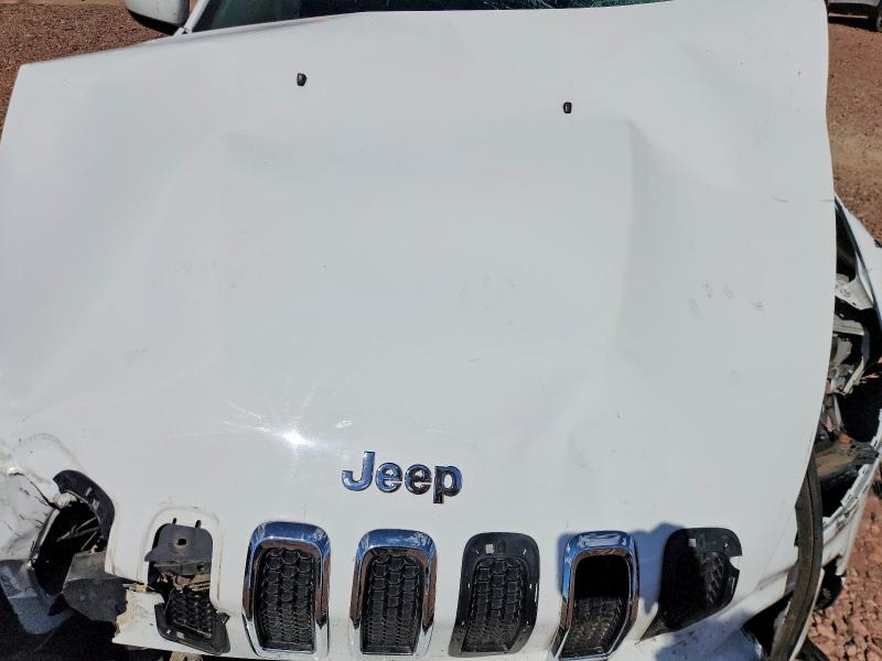 2017 Jeep Cherokee მანქანა იყიდება აუქციონზე, vin: 1C4PJMCS3HD227557, აუქციონის ნომერი: 45680426