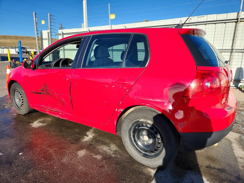 2008 Volkswagen Rabbit მანქანა იყიდება აუქციონზე, vin: WVWDA71K98W199629, აუქციონის ნომერი: 47580466
