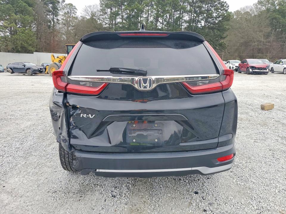 2021 Honda Cr-v მანქანა იყიდება აუქციონზე, vin: 7FARW1H58ME005101, აუქციონის ნომერი: 79568815