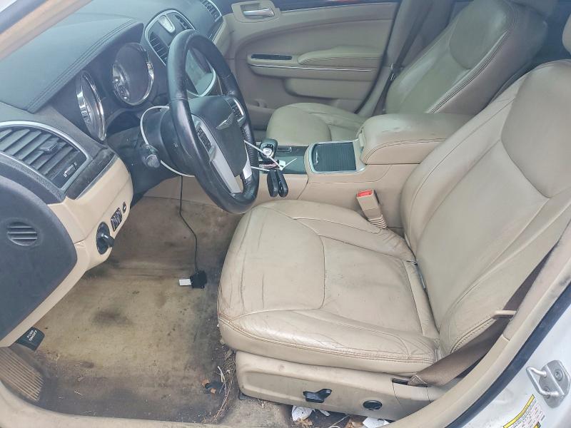 Продажа на аукционе авто 2013 Chrysler 300, vin: 2C3CCAAG5DH699069, номер лота: 74465945