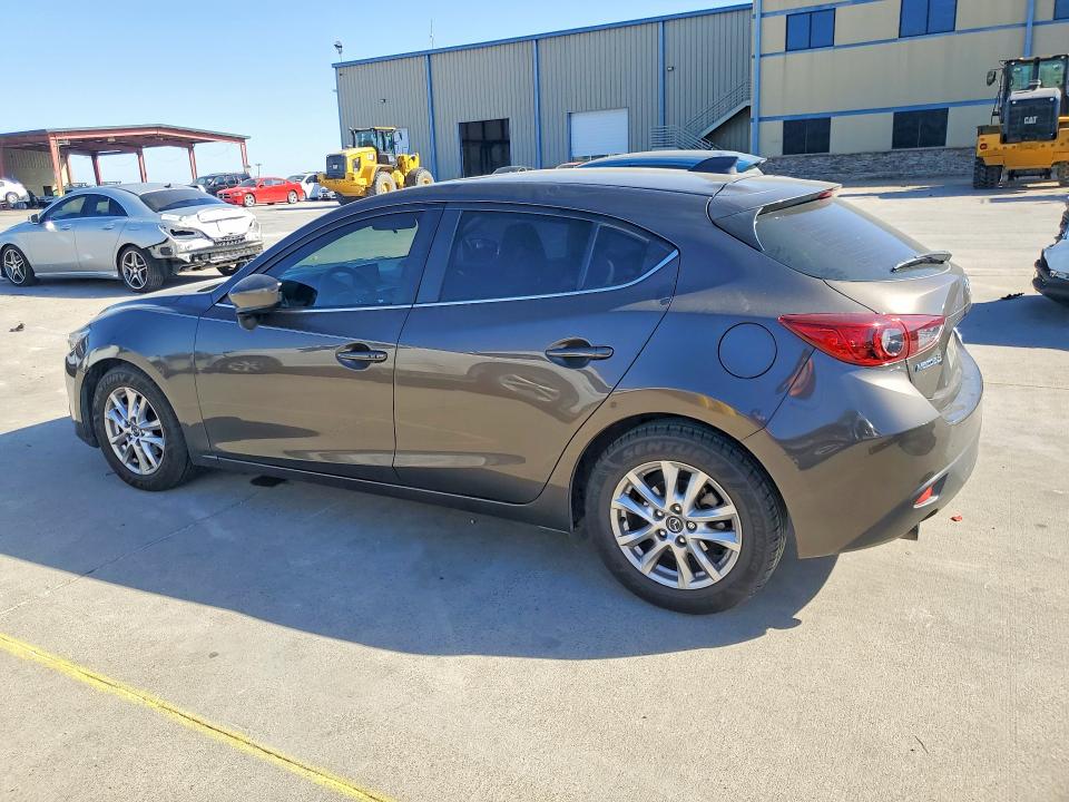 46720356 :رقم المزاد ، 3MZBM1L72FM148262 vin ، 2015 Mazda 3 مزاد بيع