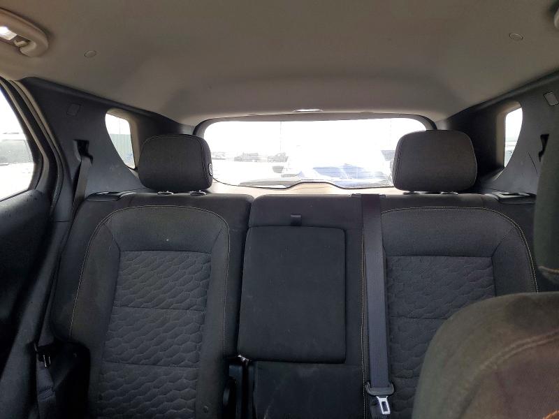 47502336 :رقم المزاد ، 3GNAXSEV4JS550223 vin ، 2018 Chevrolet Equinox مزاد بيع