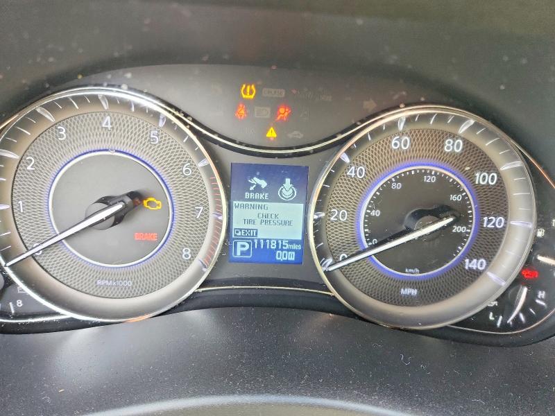 2016 Infiniti Qx80 მანქანა იყიდება აუქციონზე, vin: JN8AZ2NF3G9614022, აუქციონის ნომერი: 46220606