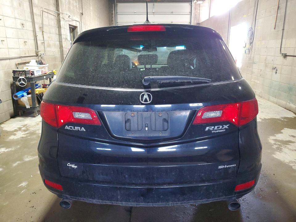Aukcja sprzedaży 2008 Acura Rdx, vin: 5J8TB18228A019093, numer aukcji: 48393026