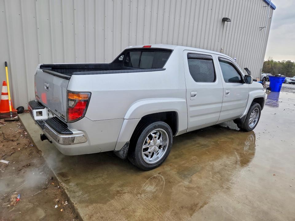 2006 Honda Ridgeline მანქანა იყიდება აუქციონზე, vin: 2HJYK165X6H514105, აუქციონის ნომერი: 46017056