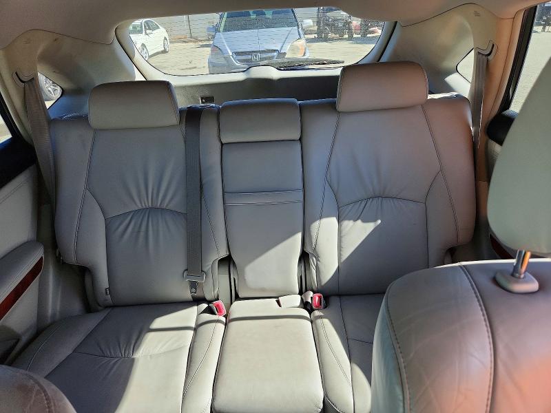 46391806 :رقم المزاد ، JTJGA31U840044362 vin ، 2004 Lexus Rx 330 مزاد بيع