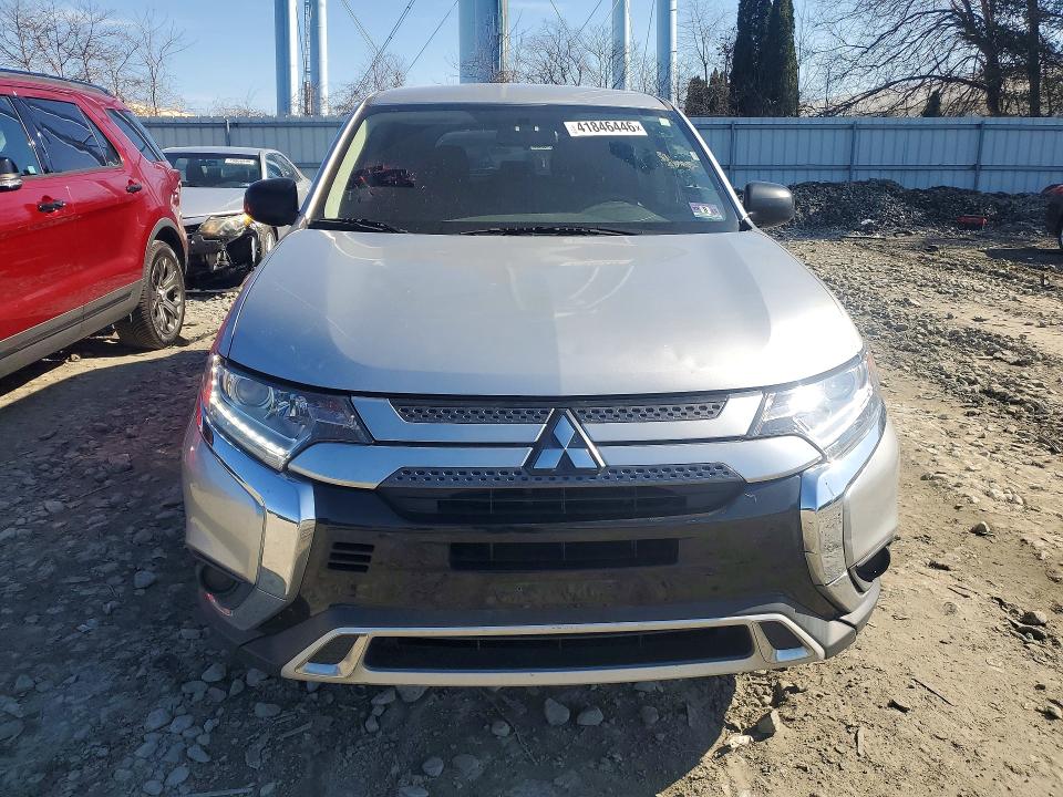 Продаж на аукціоні авто 2019 Mitsubishi Outlander, vin: JA4AD2A39KZ009009, номер лоту: 41846446