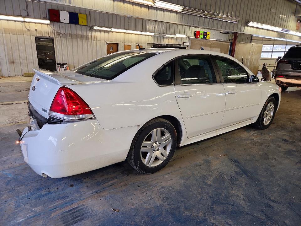 Aukcja sprzedaży 2013 Chevrolet Impala, vin: 2G1WG5E32D1121007, numer aukcji: 46385186