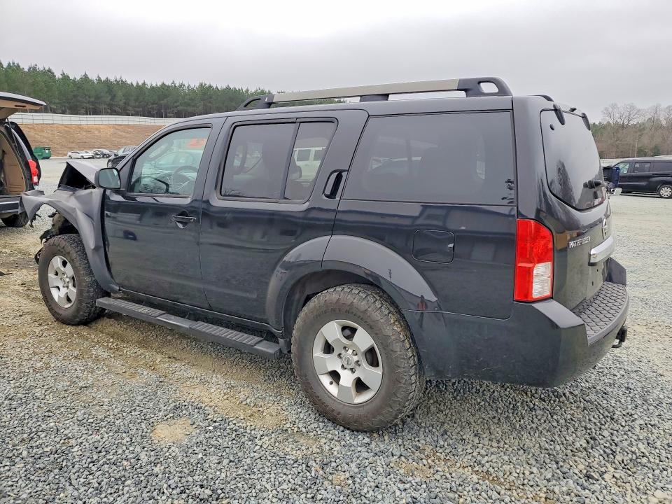 79622445 :رقم المزاد ، 5N1AR1NN3CC629500 vin ، 2012 Nissan Pathfinder مزاد بيع