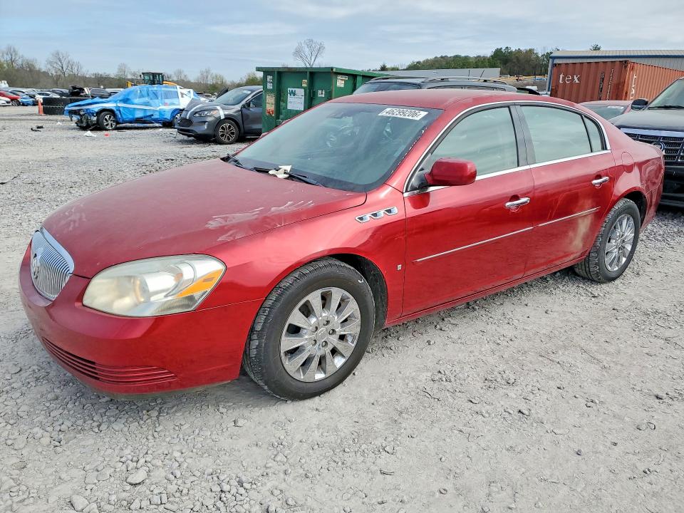 Auction sale of the 2009 Buick Lucerne, vin: 1G4HD57M69U127611, lot number: 46299206