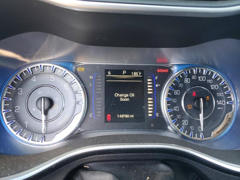 Продаж на аукціоні авто 2015 Chrysler 200, vin: 1C3CCCAB8FN685080, номер лоту: 47819686