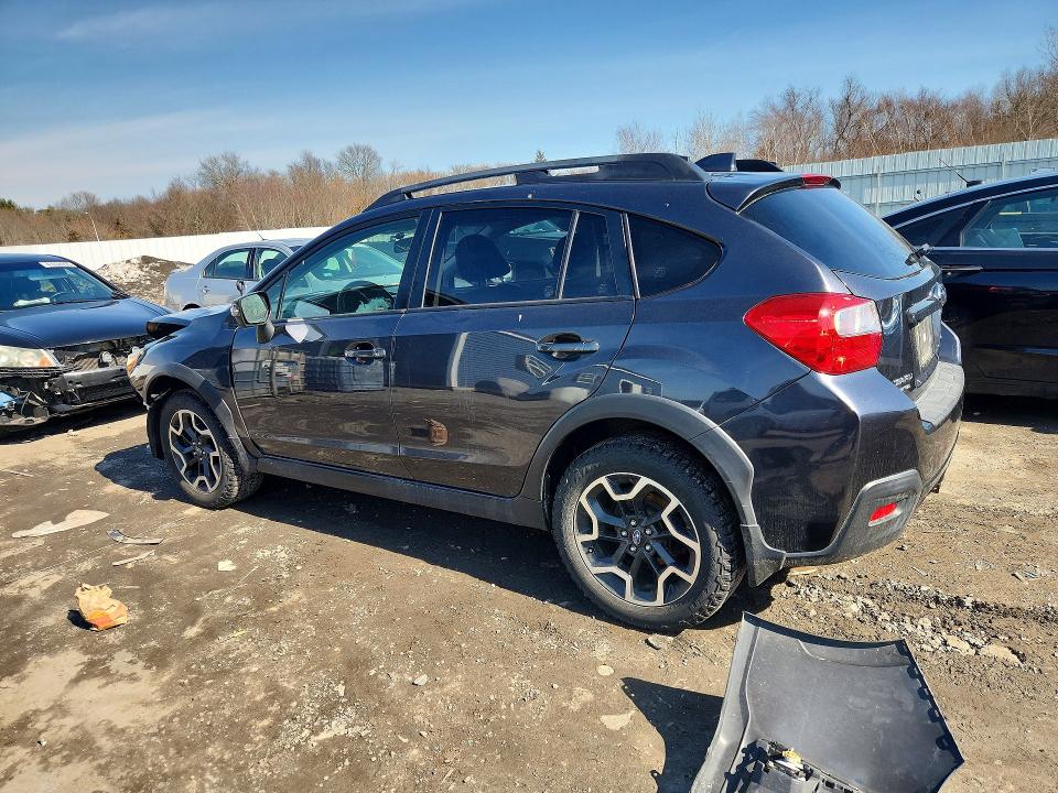 2017 Subaru Crosstrek მანქანა იყიდება აუქციონზე, vin: JF2GPALC8H8271344, აუქციონის ნომერი: 45637006