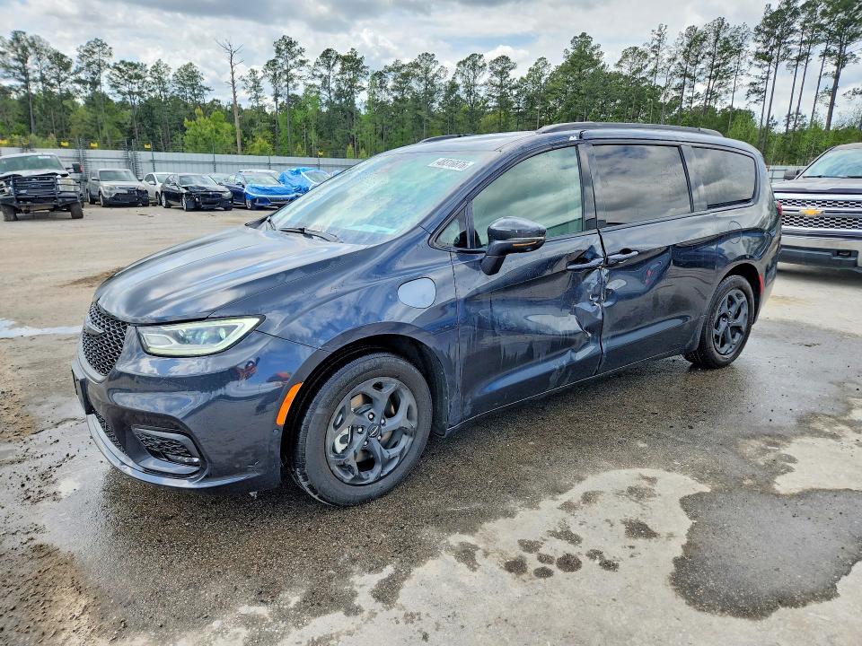 Aukcja sprzedaży 2021 Chrysler Pacifica, vin: 2C4RC1S75MR522164, numer aukcji: 48316876
