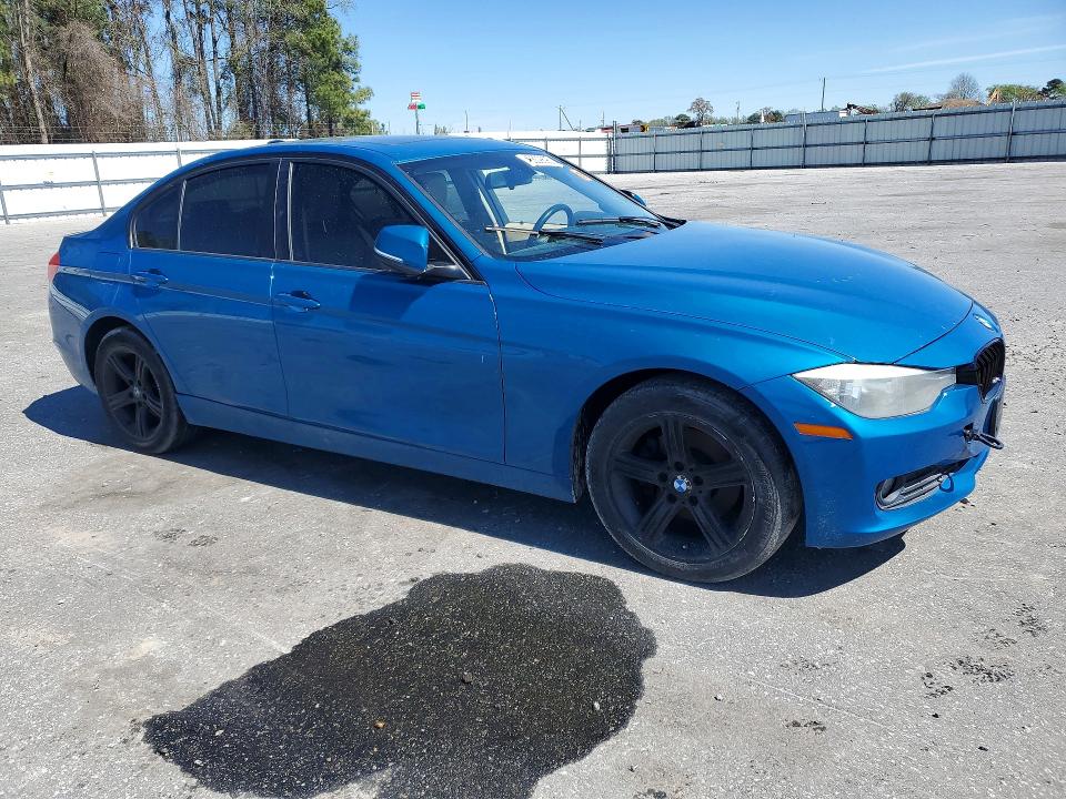 Aukcja sprzedaży 2014 Bmw 320, vin: WBA3C3G50ENS70165, numer aukcji: 46509896