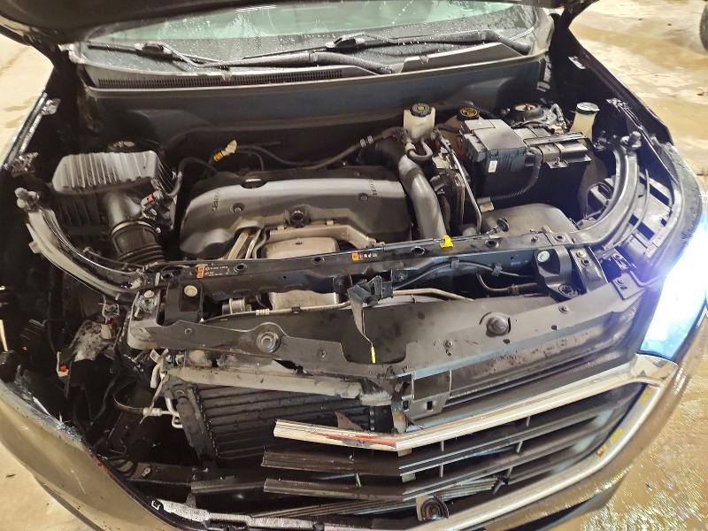 Продаж на аукціоні авто 2018 Chevrolet Equinox, vin: 2GNAXTEX5J6261681, номер лоту: 45548436