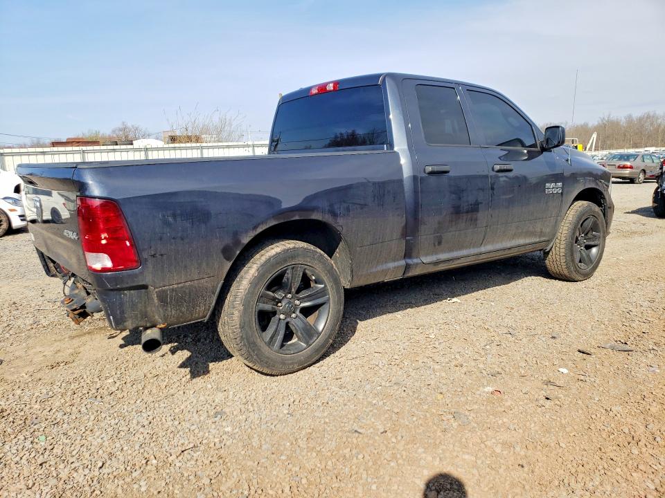 48081686 :رقم المزاد ، 1C6RR7FG2GS283419 vin ، 2016 Ram 1500 مزاد بيع