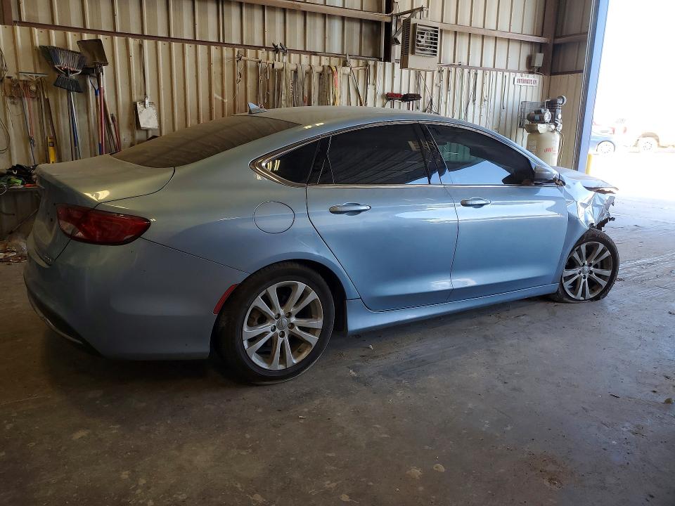 Продажа на аукционе авто 2015 Chrysler 200, vin: 1C3CCCAB0FN712899, номер лота: 47126616