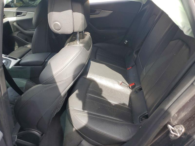 79461005 :رقم المزاد ، WAUBNCF54JA036068 vin ، 2018 Audi A5 مزاد بيع