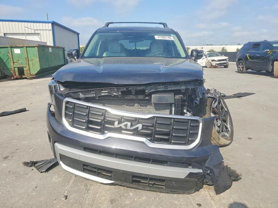 2025 Kia Telluride მანქანა იყიდება აუქციონზე, vin: 5XYP64GC4SG616107, აუქციონის ნომერი: 47389146