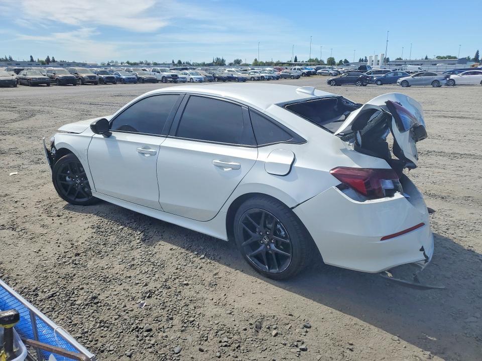 Продажа на аукционе авто 2026 Honda Civic, vin: 2HGFE4F89TH318720, номер лота: 47140026