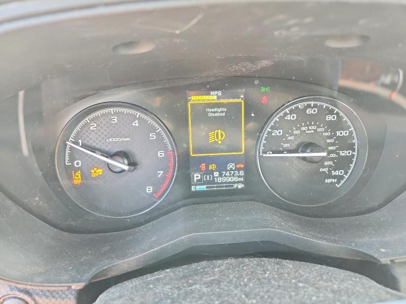 79796095 :رقم المزاد ، JF2SKAAC5MH509463 vin ، 2021 Subaru Forester مزاد بيع