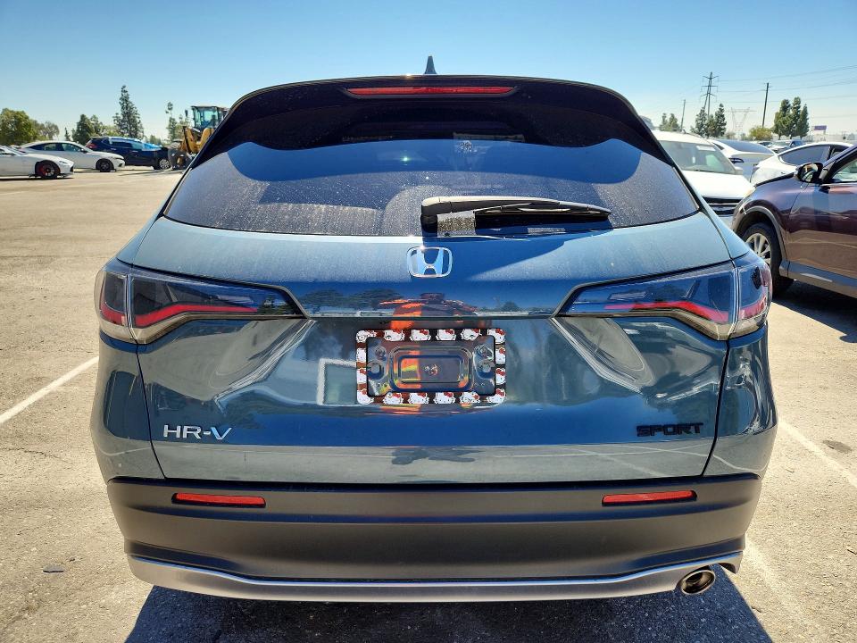 Aukcja sprzedaży 2025 Honda Hr-v, vin: 3CZRZ1H53SM755690, numer aukcji: 46911816