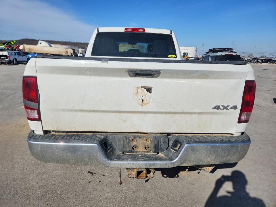 Aukcja sprzedaży 2014 Ram Trucks 2500, vin: 3C6UR5CL1EG195580, numer aukcji: 79761195