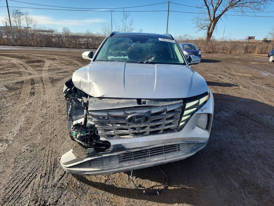 Aukcja sprzedaży 2022 Hyundai Tucson, vin: KM8JDDA25NU063459, numer aukcji: 79341625