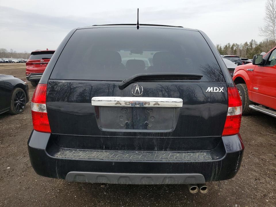 47037626 :رقم المزاد ، 2HNYD18623H003286 vin ، 2003 Acura Mdx مزاد بيع