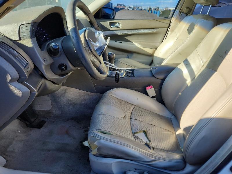 Aukcja sprzedaży 2012 Infiniti G37 Sedan, vin: JN1CV6AR8CM972024, numer aukcji: 79824725