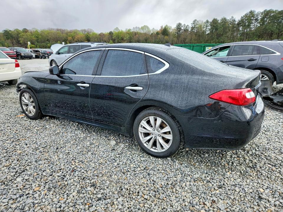 Aukcja sprzedaży 2011 Infiniti M37, vin: JN1BY1AP6BM320425, numer aukcji: 45852206