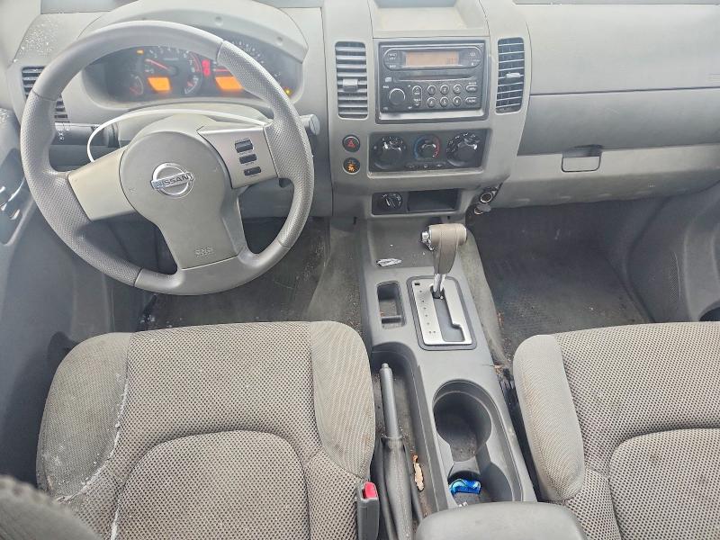 Auction sale of the 2005 Nissan Frontier, vin: 1N6AD07W95C437646, lot number: 47216046