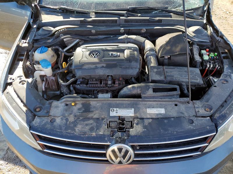 Aukcja sprzedaży 2017 Volkswagen Jetta, vin: 3VWL17AJ3HM280495, numer aukcji: 45867276