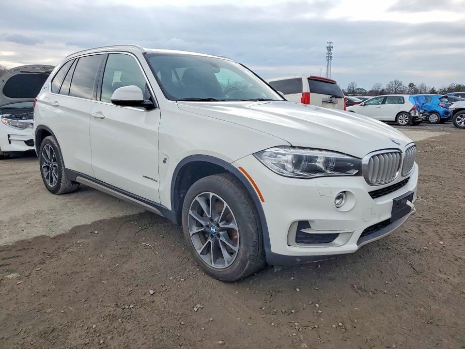 Aukcja sprzedaży 2017 Bmw X5, vin: 5UXKT0C3XH0V95827, numer aukcji: 79668585