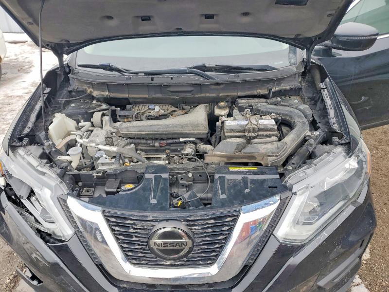 77314855 :رقم المزاد ، 5N1AT2MV9KC837324 vin ، 2019 Nissan Rogue مزاد بيع