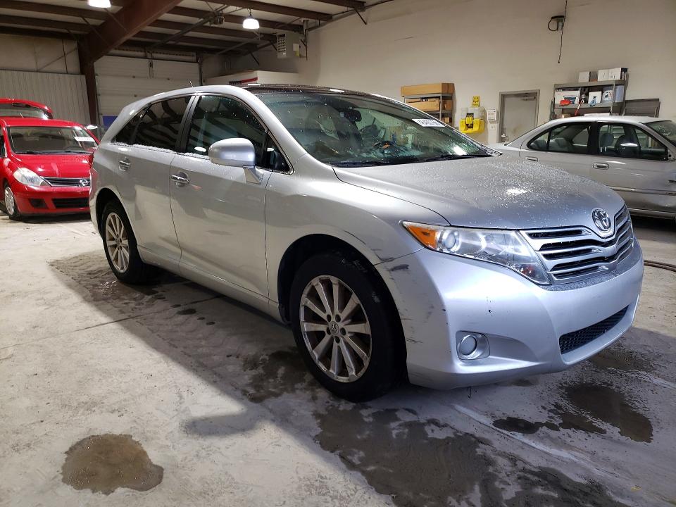 Aukcja sprzedaży 2011 Toyota Venza, vin: 4T3BA3BB5BU026713, numer aukcji: 46405766