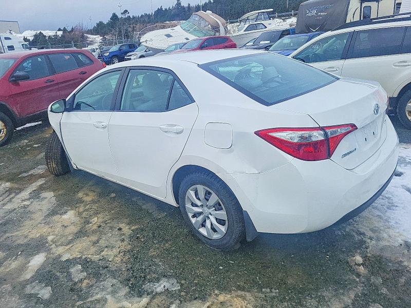 Aukcja sprzedaży 2015 Toyota Corolla, vin: 2T1BURHE3FC475707, numer aukcji: 46341246