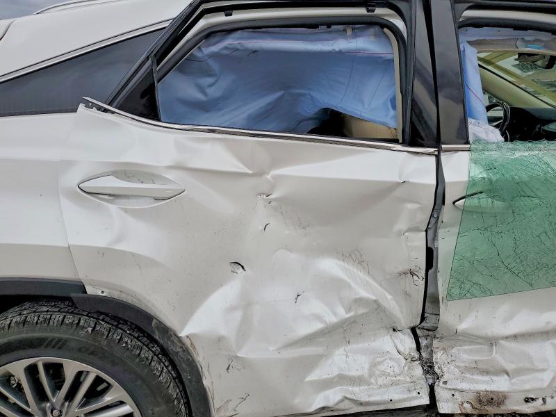 2021 Lexus Rx 350 მანქანა იყიდება აუქციონზე, vin: 2T2JZMDAXMC272129, აუქციონის ნომერი: 48113836